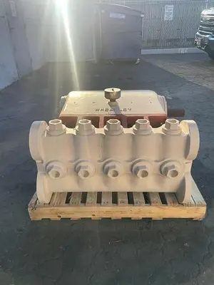 USED WHEATLEY HP-165