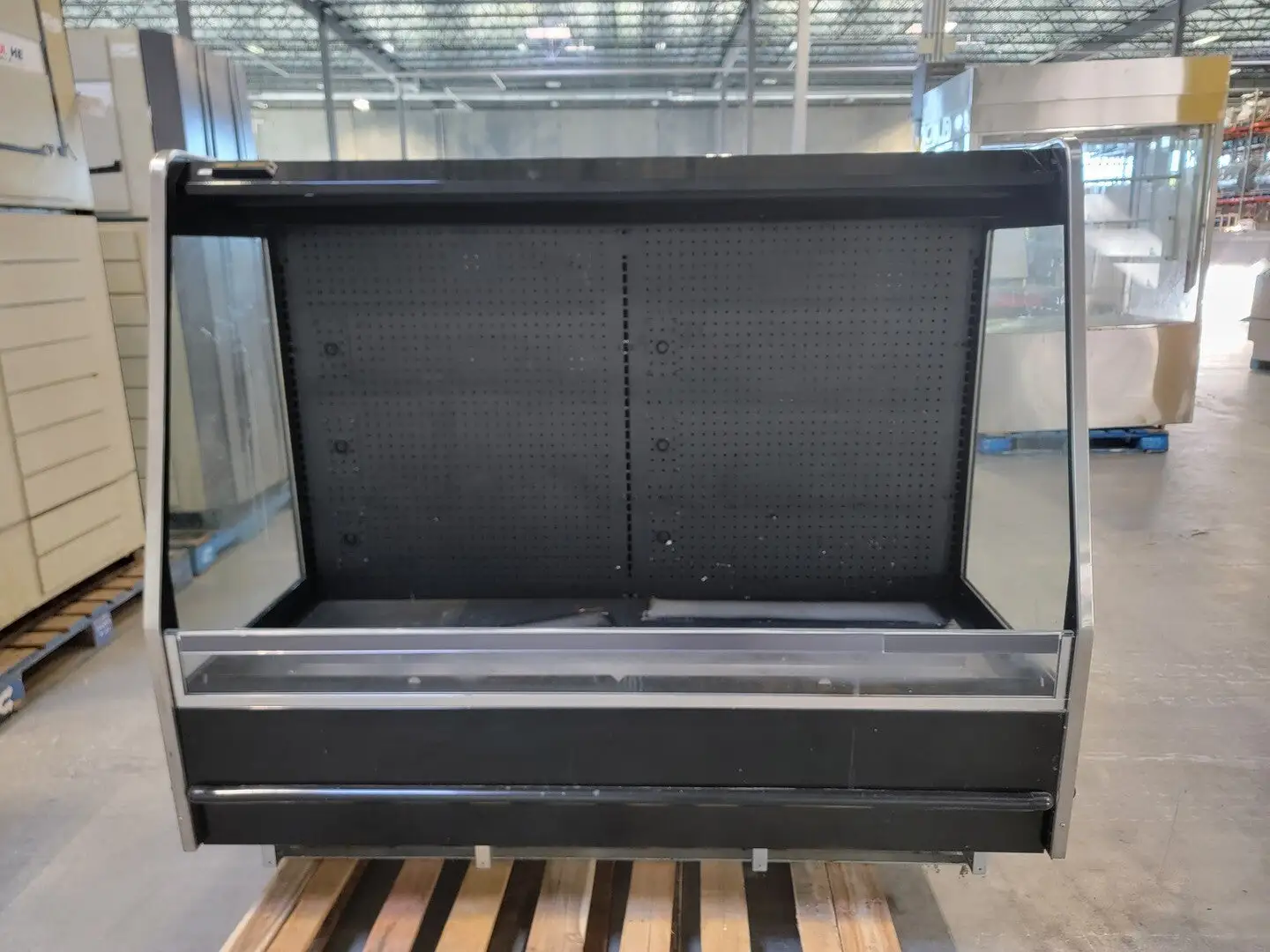 USED 2015 HILLPHOENIX 956H