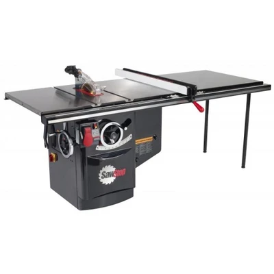 NEW SAWSTOP INDUSTRIAL CABINET SAW
