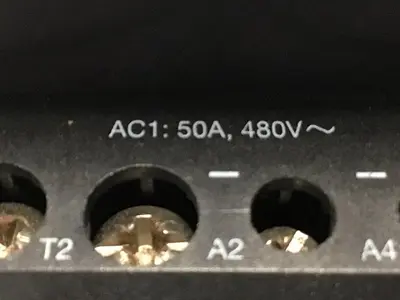 USED CARLO GAVAZZI RN2A48D50