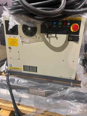 USED 2019 FANUC R-2000iC/125L + R-30iB PLUS
