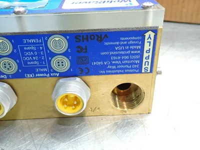 New | in-Stock PROTEUS INDUSTRIES INC 9WS2G30001 Pumps Ohio US | HGR 24 #870924