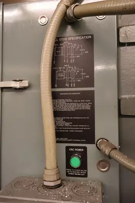 1995 FADAL VMC-4020 CNC Milling | MD Equipment Services LLC (18)