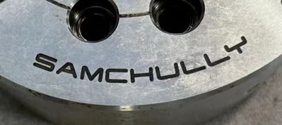 SAMCHULLY MH-208V1 Chucks | Great American Equipment Company (5)