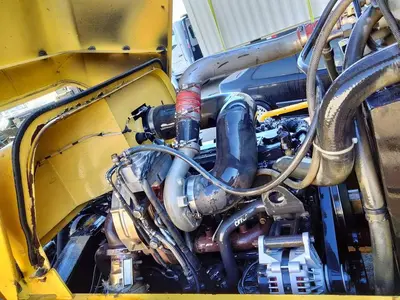 USED 2012 HYSTER H22.00XM-12EC