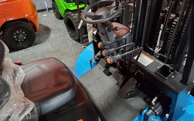 Used 2026 Viper FD35 Internal Combustion Forklifts: Pneumatic Tire New York US | United Lift #1446920