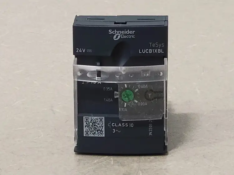 New | in-Stock SCHNEIDER ELECTRIC LUCB1XBL Switchgears British Columbia CA | Lenmark #244564