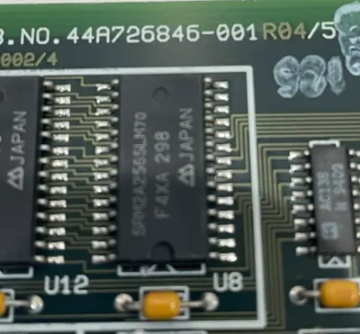 NEW GE FANUC IC697MEM719C MEMORY CARD IC697MEM719C