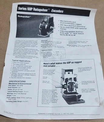 NEW Dynapar M060024