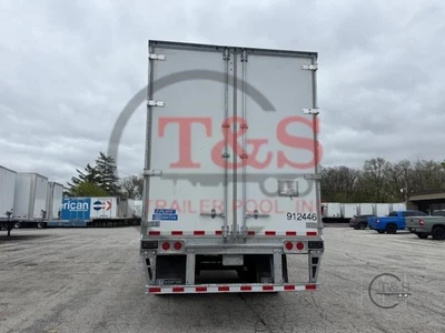Used 2026 STOUGHTON _UNKNOWN_ Box Trailers Illinois US | T&S Trailer Pool #1509404