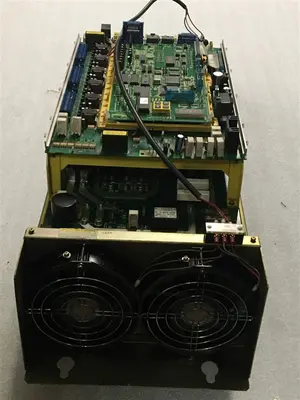 USED FANUC A06B-6059-K032 UNIT ADAPTER DRIVE