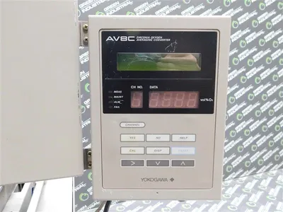 USED YOKOGAWA AV8C