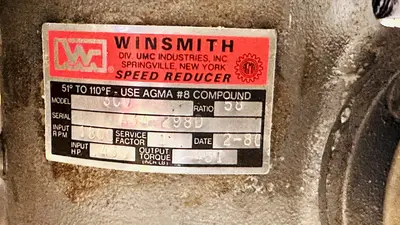 USED SIMPLEX A-S OR AS-1