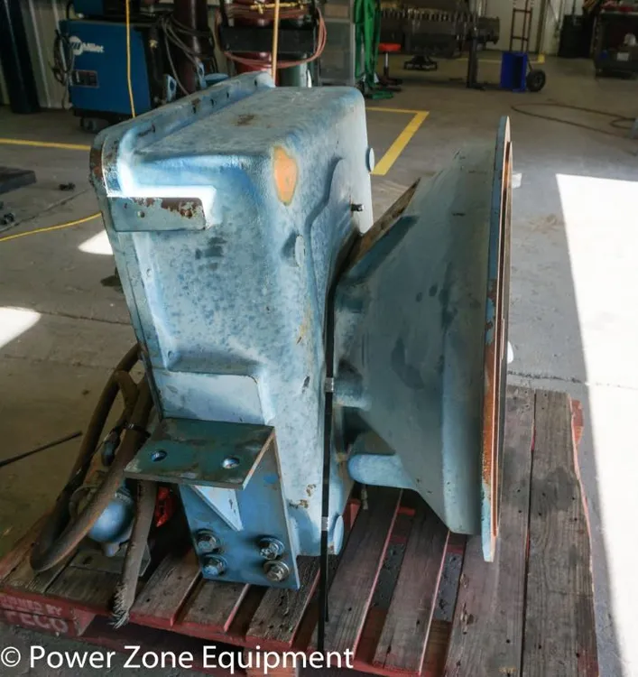 Used COTTA GO1701A-14 Gearboxes | Power Zone Equipment #969358