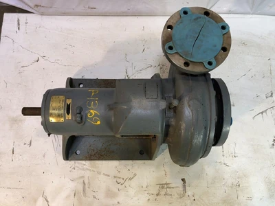 6x4-12 Worthington 4CNG104 Centrifugal Pump, SS, Refurb