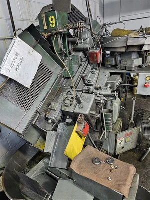 Used WATERBURY FARREL NO. 20 Thread Rollers New York US | Barbarotto Int'l Sales Corp #1332874