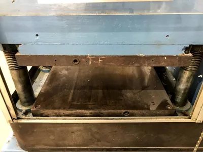 USED WABASH WABASH 80-15-SM PRESS