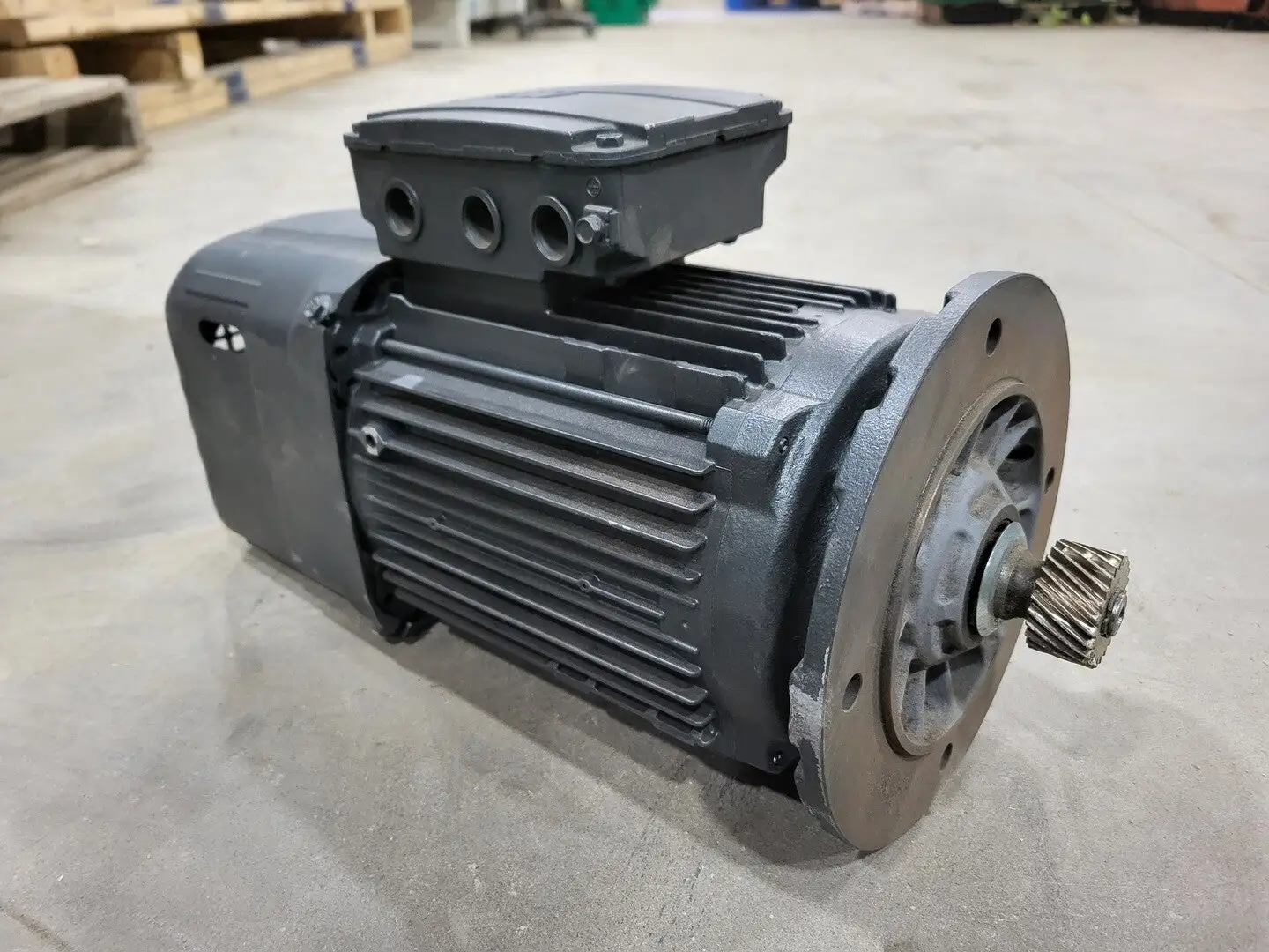 NEW SEW-EURODRIVE DRN90L4/BE2HR/FG/R1