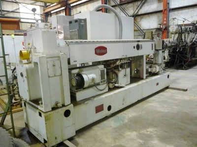 1988 Welex 41'' Used Extrusion Equipment | PlastiMach Corp (3)