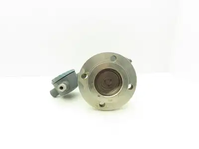 Foxboro E17DM-ISM31A Electronic Pressure Transmitter 13-50VDC 316SS W/Junction