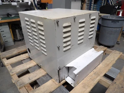 Used HAMMOND MANUFACTURING _UNKNOWN_ Transformers Texas US | OCO Industrial #1700602
