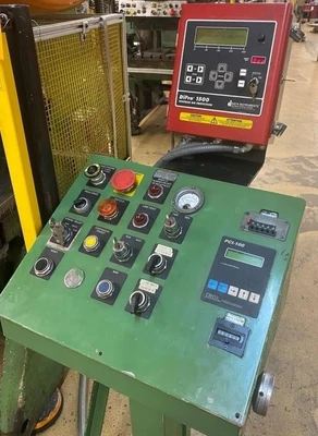 USED 1977 MINSTER MINSTER 5 PRESS
