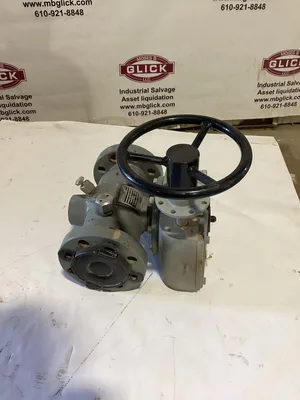 Cameron T30 2” Fully Welded Steel Ball Valve Class 600 1460 psi