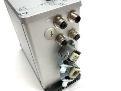 New | in-Stock REO REOVIB MFS 168PV Frequency Converter IP54 110/240V PLC Processors Michigan US | Maverick Industrial Sales #1469039