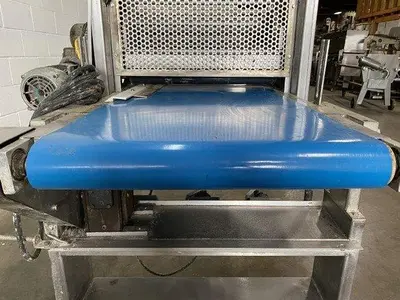 Moline Dough Sheeter