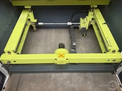 Used 2014 TOSKAR TA 2100-40 Press Brakes NL | Mach 4 Metal #1292221