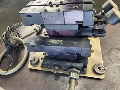Akon Die Doors Pneumatic Cluster H1653BGA53466A / H1663BGC23A