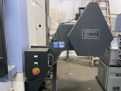 Used 2013 DOOSAN DNM400-II Vertical Machining Centers Illinois US | Machinery Marketing International #1352544