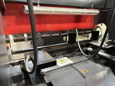USED AMADA FBD-5020NT
