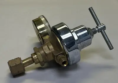 Used AIRCO 806CGA9979025 Solenoid Regulators Ohio US | Surplus Asset Holdings #1243733