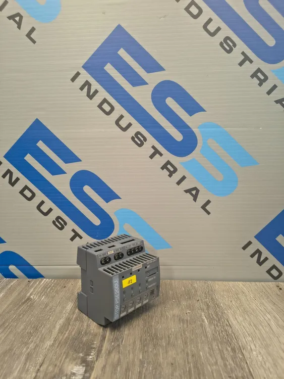 Used SIEMENS 6EP1961-2BA11 Programmable Logic Controllers South Carolina US | ESS Industrial Equipment Sales #779855
