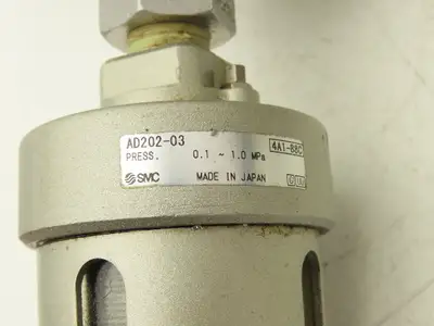 Used SMC _UNKNOWN_ Air Filtration Units Indiana US | Arrow Industrial #1411467