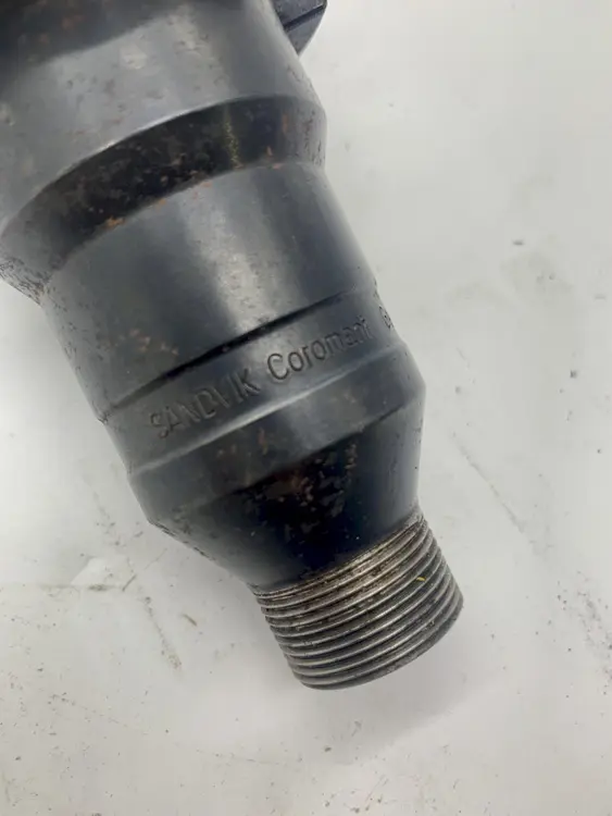 Used SANDVIK 40MM-VF4-C3M Milling Chucks Ohio US | Yoder Brothers machinery #90647