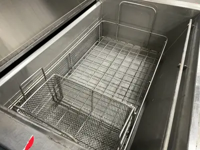 Used BLACKSTONE GMC3523 Ultrasonic Cleaning Systems Ohio US | HGR 24 #1358793