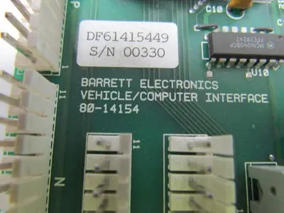 Used BARRETT _UNKNOWN_ Miscellaneous MRO | Arrow Industrial #658526