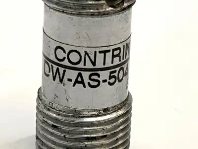 Used Contrinex Inductive Proximity Sensor 330-020-152 Proximity Sensors Michigan US | Maverick Industrial Sales #1395044