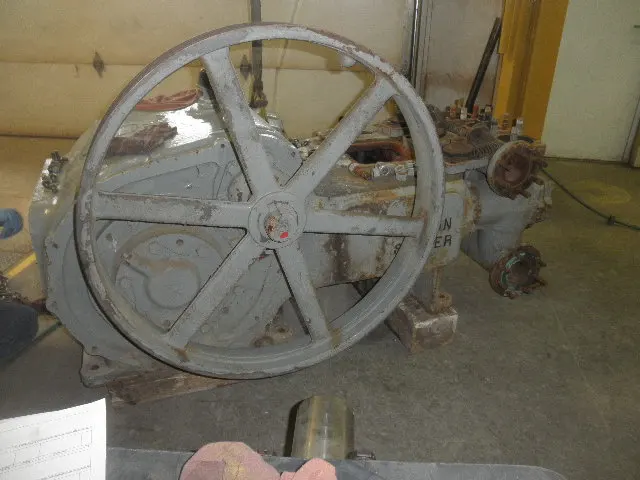 Used OILWELL 46-P Pumps | Power Zone Equipment #970487