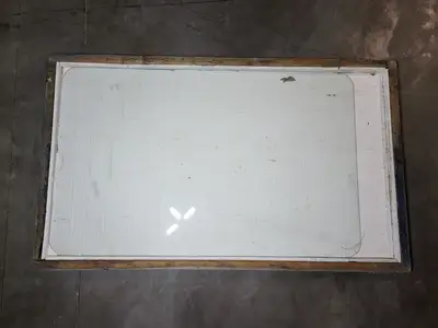 789B Haul Truck Windshield