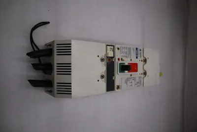 Allen Bradley 140U-J6X3 100A 3P 600V AC 250V DC Circuit Breaker STOCK H1865