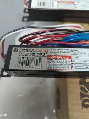 New | in-Stock GE GE332MAXP-N/ULTRA Lighting Ohio US | Surplus Asset Holdings #1236433