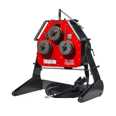 EDWARDS ED9-HAT5000 Roll Benders | Sierra Victor Industries (6)