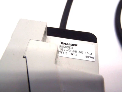 USED BALLUFF INTERFACE IO-LINK 18MM DIA SENSOR