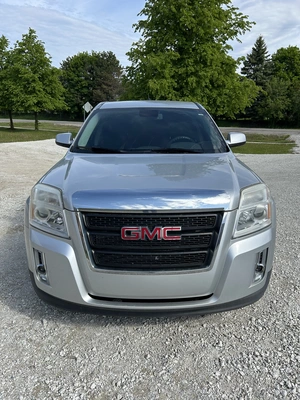 USED 2015 GMC TERRAIN