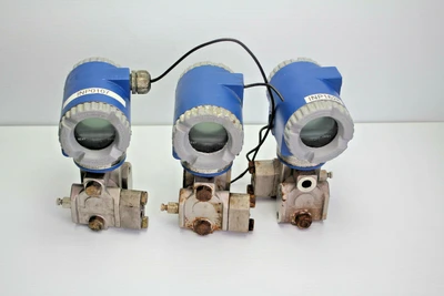 Used Foxboro IGP20-A26B21F Pressure Transmitters California US | Davliegogo LLC #1706786
