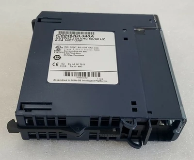 NEW GE Fanuc IC694MDL340A