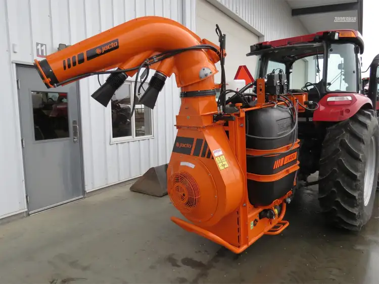 New | in-Stock 2027 JACTO J600 3-pt Mounted Sprayers Pennsylvania US | Zimmerman Farm Service #1410070